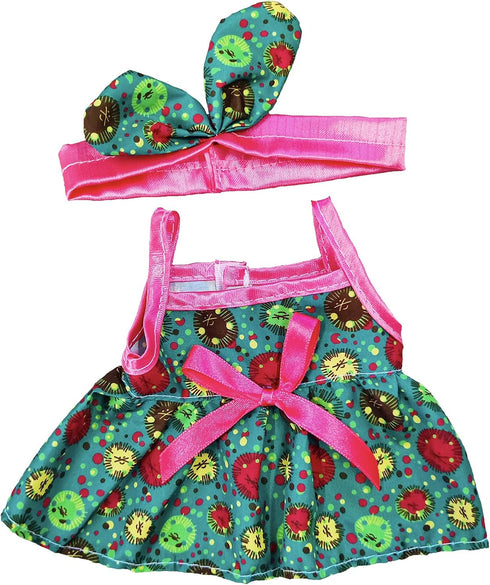 Baby Doll Clothes ,6 Sets Girl Doll Clothes Dress for 10-12 Inch Doll, Doll Clothes Accessories for Baby Doll Girl...