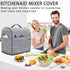 Stand Mixer Cover Compatible with KitchenAid Mixer, Dust Cover with Zipper Pocket for Kitchenaid 4.5-5Qt Mixer Accessories Kitchenaid Mixer Attach...