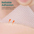 Hypoallergenic Transparent Surgical Tape 1 inch x 10yd |4 Rolls Waterproof,Clear| Medical Tape for Skin, Dressings and Face| First Aid Bandage Tap...