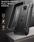 Poetic Revolution Series Case for Moto G Power (2021), Full-Body Rugged Dual-Layer Shockproof Protective Cover with Kickstand and Built-in-Screen ...