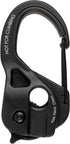 Nite Ize CamJam XT Aluminum Rope Tightener - Versatile Tie Down Cam Mechanism with Carabiner Clip - Secure Hiking Gear Essential - Rope Tie Down A...