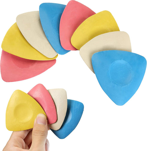 Mr. Pen- Tailors Chalk, 8 Pack, Sewing Chalk for Fabric, Tailors Chalk for Fabric, Fabric Chalk, Fabric Chalk for Sewing, Triangle Fabric Chalk, T...