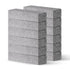 12Pack Pumice Stone for Toilet Cleaning Bowl Stick,Powerfully Cleans Hard Water Rings, Calcium Buildup & Stains, Suitable for Cleaning Toilet, Bat...
