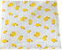 Chick Muslin Swaddle Blanket I Animal Print Newborn Receiving Blanket I Organic Cotton Baby Wrap...