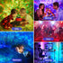 ?Birthday Gifts?Galaxy Projector 20Lighting Modes Galaxy Light Projector for Bedroom, HiFi Bluetooth Speaker Galaxy Lights for Bedroom 15White Noi...