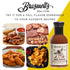 Braswell Sauce Barbeque Honey Habanero, 13.5 oz...