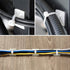Strong Back-Glue Self Adhesive Cable Zip Tie Mounts Kit - 50 Set Cable Management Clips with 6" Zip Ties, Wire Holders - Outdoor Sticky Wire Organ...