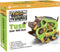 Tusk Wild Boar Solar Robot Crawler STEM Building Set for Kids Ages 8 and Up...