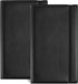 2 Pack Business Card Organizer, 180 Cards Business Cards Holder, Business Card Book, Credit Card Organizer for Men & Women...