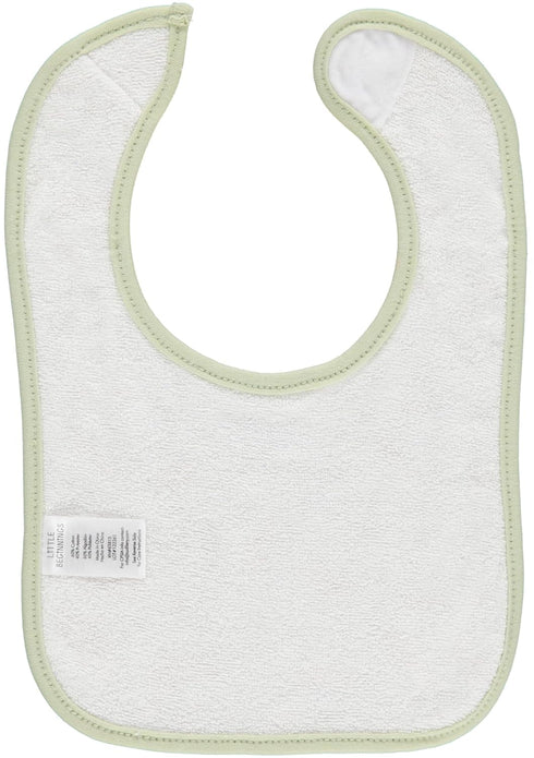 Cudlie 5-Pack Baby Bibs for Drooling Teething and Feeding Infants - Baby Drool Bibs for Baby Girl - Newborn Accessories & Baby Shower Gifts, Fruit...