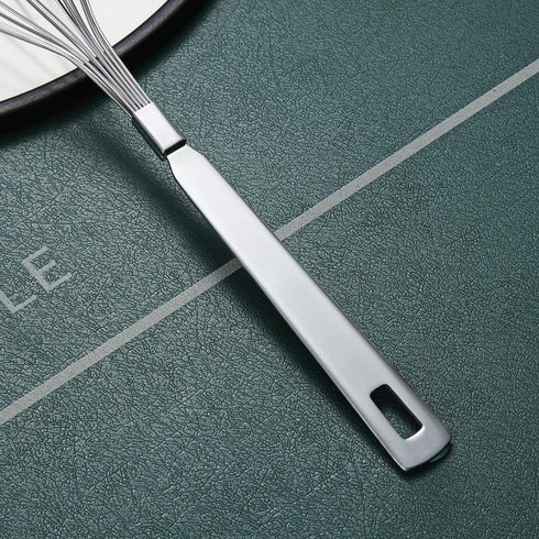 Whisk, Berglander Whisks For Cooking, Stainless Steel Balloon Whisk, Sturdy Kitchen Wire Whisk Set for Cooking, Baking, Blending, Whisking, Beatin...