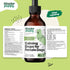 Calming Drops for Female Dogs - Valerian Root Calming Care for Dogs - Liquid Alternative to Calming Chews for Dogs' Composure - Herbal Dog Separat...