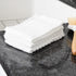 Ritz Royale Collection 100% Combed Terry Cotton, Highly Absorbent, Kitchen Dish Cloth Set, 13-3/4" x 12", 3-Pack, Solid, White...