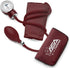 ASA TECHMED Manual Blood Pressure Monitor - Aneroid Sphygmomanometer Blood Pressure Cuff arm for Nurses Universal (Maroon) Standard...