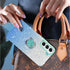 Galaxy S22 Case, Slim Fit Glitter Sparkly Case with 360°Ring Holder Kickstand Magnetic Car Mount Shock-Absorbent Protective Durable Cover for Gala...