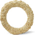 FloraCraft Straw Wreath Form 14 Inch Natural...