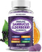 Sambucus Elderberry Immune Gummies, Daily Immune Support for Kids and Adults*, with Zinc, Vitamin C, D3, B6, B12, Plus - Dietary Supplement - 70 C...