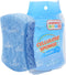 Dairy Blue Dishwashing Sponges - Multifunctional Absorbent Cleaning Cellulose Scrub and Scouring Pad - Durable and Soft - Color Coded Home and Kit...