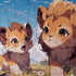 Puzzles for Kids,Animals Jigsaw Puzzles,54 Piece Puzzle for Toddler Ages 4-6 Years,Birthday Gift, for 3-8 Years Old,Children Preschool Educational...