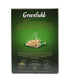 Greenfield Classic Genmaicha Pyramid Collection 20 Pyramids In Special Foil Sachets Green Tea Finely Selected Speciality Tea...