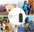 Trip Alarm Perimeter Trip Wire Alarm Device 360 Degree Coverage Early Warning Security System Reusable Device for Camping Security...