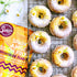 Suncore Foods Sparkling Passionfruit Flakes, Golden Yellow Food Flakes, Gluten-Free, Non-GMO, 3.5oz (1 Pack)...