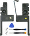 Replacement Internal Speaker Left+Right Set Fit for MacBook Pro 15" Unibody Retina A1398 Series (Mid 2012, Early 2013) 2014 2015...