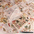 200Pcs Vintage Scrapbook Stickers, Aesthetic Junk Journal Stamping Supplies Kit, Scrapbooking Ephemera Washi Paper for Bullet Journaling Planners ...