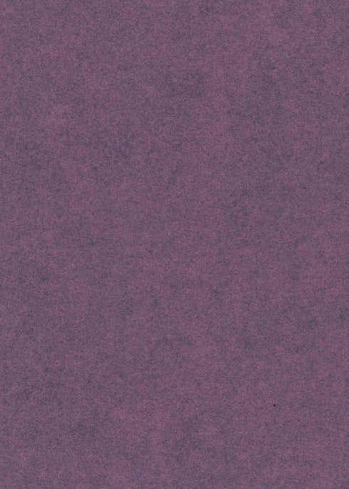 Hydrangea - Purple Lavender - Wool Felt Oversized Sheet - 35% Wool Blend - 1 12x18 inch Sheet...