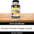 Kaya Naturals Vitamins K2 with D3 5000IU Supplement - Bone and Heart Health Supplement - Vitamin K2 MK-7 Easy to Swallow Supplement - K2 D3 Vitami...