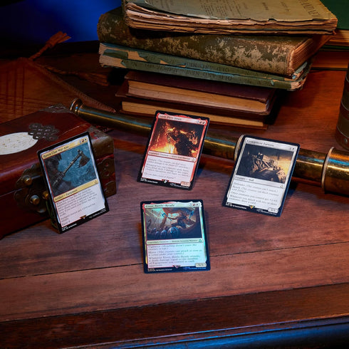 Magic: The Gathering - Assassin’s Creed Starter Kit | Learn to Play Magic with 2 Assassin’s Creed-Themed Decks | 2 Player Collectible Card Game fo...