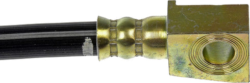 Dorman H620930 Rear Driver Side Outer Brake Hydraulic Hose Compatible with Select Jeep Models...
