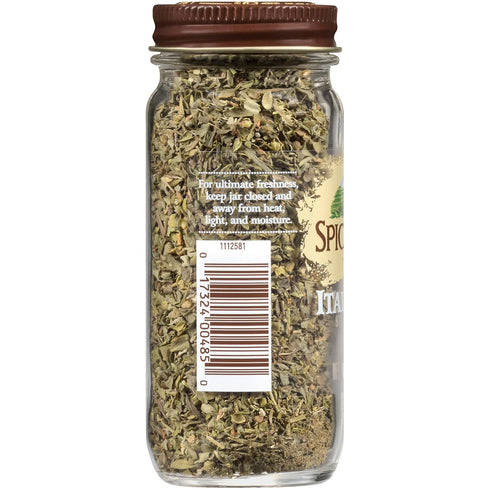 Spice Islands Italian Herb Seasoning, 0.65 Ounce...