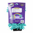 Fabuloso Microfiber Cleaning Mitt, 3 Pack, Teal | Lint-Free, Scratch-Free Cleaning Glove for Surfaces and Furniture | Microfiber Dustless Hand Clo...