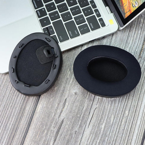 Cooling Gel Earpads Replacement for Sony WH-1000XM4 (WH1000XM4) Headphones,Ear Pads Cushions with High-Density Noise Isolation Memory Foam(Black)...