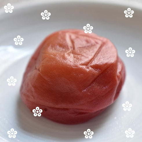 chaganju UMEBOSHI -SHISO HERB BLEND- Using The Premier Brand "KISHU NANKO-UME" 100%- Low Sodium, No Artificial Sweetener, No Chemical Color Additi...