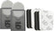 GEAR AID Tenacious Tape Mini Patches to Repair Jackets, Tents and Rain Gear, Black and Clear, 1.5” x 2.5”, 2 Pack...
