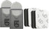 GEAR AID Tenacious Tape Mini Patches to Repair Jackets, Tents and Rain Gear, Black and Clear, 1.5” x 2.5”, 2 Pack...