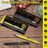 Cool Pen Gifts for Men, 9-in-1 Multi Tool Tech Pen Gadgets Tools for Men, Personalized Gifts for Dad or Him, Funny Gift for Christmas, Father's Da...