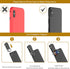 Phone Camera Lens,Upgraded 3 in 1 Phone Lens kit-198° Fisheye Lens + Macro Lens + 120° Wide Angle Lens,Clip on Cell Phone Lens Kit Compatible with...