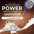 Zulay Kitchen Powerful Milk Frother Wand - Mini Milk Frother Handheld Stainless Steel - Battery Operated Drink Mixer for Coffee, Lattes, Cappuccin...