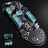 YIMAGUJRX Kailh GM8.0 Upgrade V2 Mouse Switches for Gaming Mouse, Mouse Micro Switches (Blue, 10Pcs)...