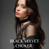 Black Leather, Velvet, Heart Pendant Choker 90s Accessories Goth Style Classic Punk Gothic Neck Collar Choker Necklace for Women and Men, Pack of ...
