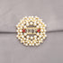 CENWA SGRHO Greek Sorority Brooch Pin 1922 Pearl Sorority Gift Sorority Jewelry Gift (Round Sigma pin)...