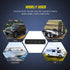 Nilight 5 Gang 3 Pin Rocker Switch Panel Waterproof On-Off Toggle Switches for Car Vehicle Trailer Truck SUV Marine Boat RV Ship 12V/24V 20A...