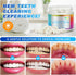 Toothpaste Tablets, Nano Hydroxyapatite Toothpaste| Travel Mouthwash Tablets| Natural Fluoride Free & Eco Peppermint Chewable Toothpaste Tablet fo...