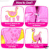 KatchOn Giant Pink Dinosaur Balloons - 35 Inch, Pack of 2 | Girl Dino Party Decorations | Birthday Decorations...