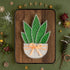 BAZIMA DIY String Art Kit for Beginner,DIY Aloe Potted Craft Kit,Unique Gift,Craft Kit for Holidays...