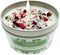TOMOKO White Sage Candle, Sage Leaf, Rose, Lavender, Himalayan Salt & Essential Oil...