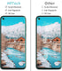 HPTech (2 Pack) Designed for Motorola Moto G Power (2020) Tempered Glass Screen Protector, Anti-Scratch, Bubble Free, Case Friendly...